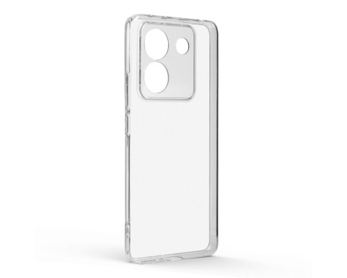 Чохол до мобільного телефона BeCover Silicone Poco M7 Pro 5G Transparent (713655)