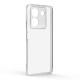 Чохол до мобільного телефона BeCover Silicone Poco M7 Pro 5G Transparent (713655)