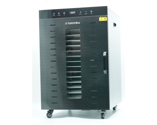 Сушка для овочів та фруктів Tekhniko DH-20H-BK