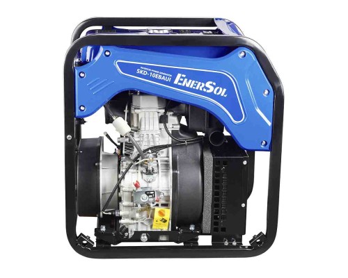 Генератор Enersol дизельний інверторний 1/3ф 10.0kW, ES-1102FD, 3000 об/хв, 138кг (SKD-10EBAUI)