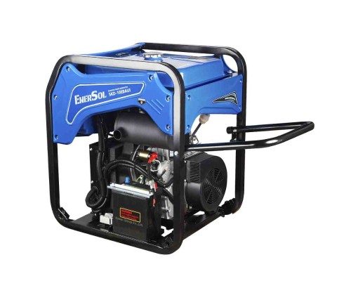 Генератор Enersol дизельний інверторний 1/3ф 10.0kW, ES-1102FD, 3000 об/хв, 138кг (SKD-10EBAUI)