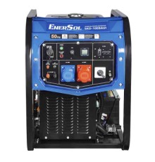 Генератор Enersol дизельний інверторний 1/3ф 10.0kW, ES-1102FD, 3000 об/хв, 138кг (SKD-10EBAUI)