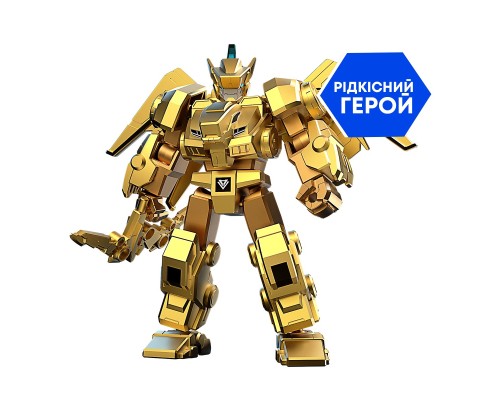 Конструктор Dinoster Робот - Раптор Болт Вінг (EU580881A-6)