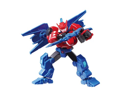 Конструктор Dinoster Робот - Раптор Болт Вінг (EU580881A-6)