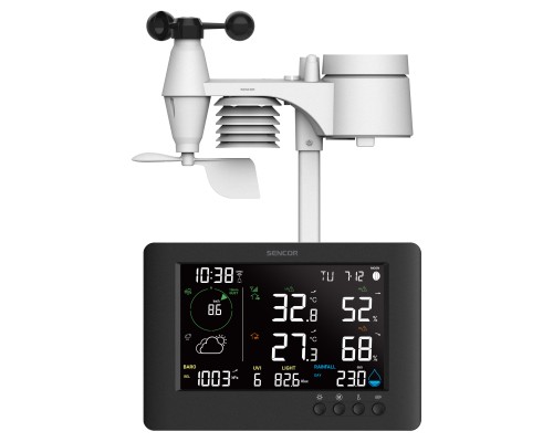 Метеостанція Sencor SWS10500WIFI