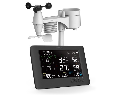 Метеостанція Sencor SWS10500WIFI