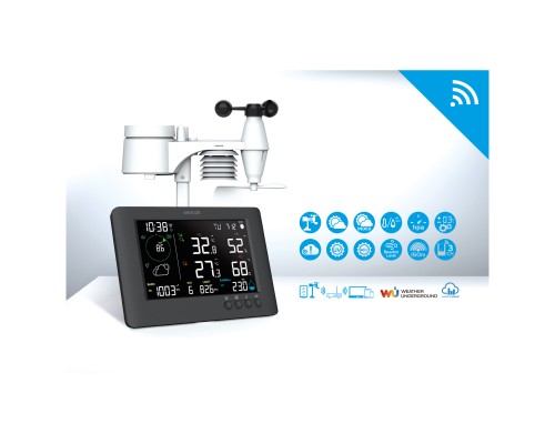 Метеостанція Sencor SWS10500WIFI