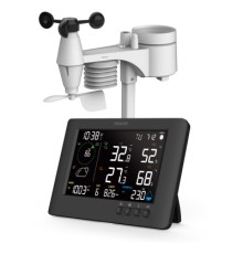 Метеостанція Sencor SWS10500WIFI