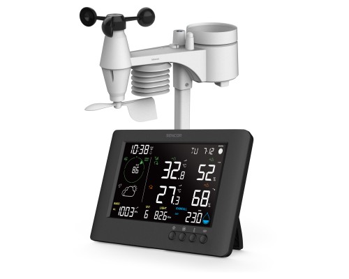 Метеостанція Sencor SWS10500WIFI