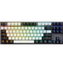 Клавіатура GamePro Genesis Joker Pro MK124G Pro Outemu Red Switch Wireless/Bluetooth/USB UA Gray (MK124G Pro)