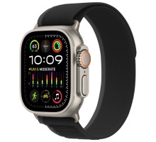 Ремінець до смарт-годинника Armorstandart Trail Loop для Apple Watch 42 (Series 11-10)/41/40/38 Black (ARM74224)