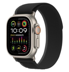 Ремінець до смарт-годинника Armorstandart Trail Loop для Apple Watch 42 (Series 11-10)/41/40/38 Black (ARM74224)