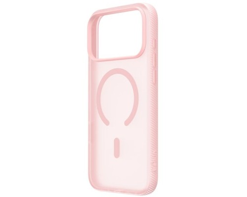 Чохол до мобільного телефона Belkin Magnetic Protective Grip iPhone 17 Pro Max Pink (MSA036HQPK)