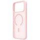Чохол до мобільного телефона Belkin Magnetic Protective Grip iPhone 17 Pro Max Pink (MSA036HQPK)