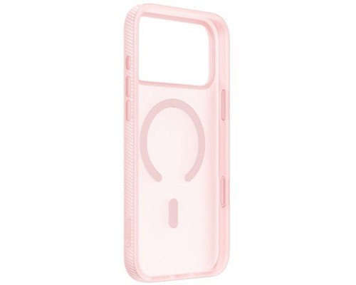 Чохол до мобільного телефона Belkin Magnetic Protective Grip iPhone 17 Pro Max Pink (MSA036HQPK)