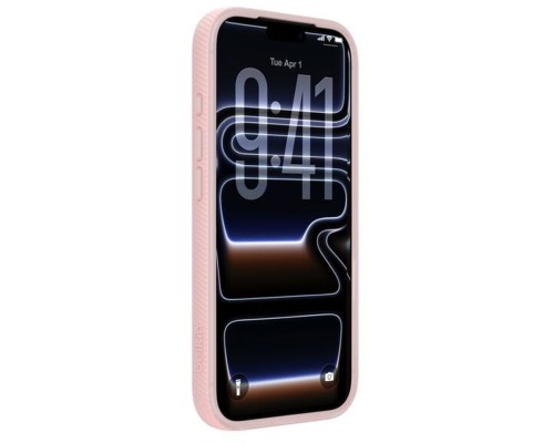 Чохол до мобільного телефона Belkin Magnetic Protective Grip iPhone 17 Pro Max Pink (MSA036HQPK)