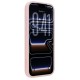Чохол до мобільного телефона Belkin Magnetic Protective Grip iPhone 17 Pro Max Pink (MSA036HQPK)