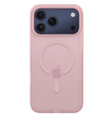 Чохол до мобільного телефона Belkin Magnetic Protective Grip iPhone 17 Pro Max Pink (MSA036HQPK)