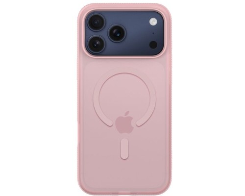 Чохол до мобільного телефона Belkin Magnetic Protective Grip iPhone 17 Pro Max Pink (MSA036HQPK)