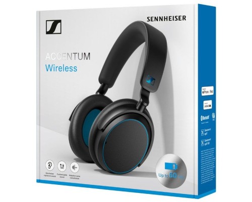 Навушники Sennheiser ACCENTUM Wireless Blues (700381)