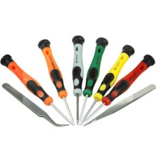 Набір інструментів Bakku BK-8700 for Nokia,Apple,Samsung, Blister-box (BK-8700)