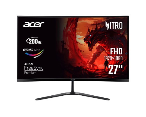 Монітор Acer Nitro ED270X0biip (UM.HE0EE.001)