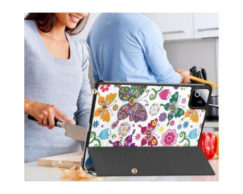 Чохол до планшета BeCover Smart Case Xiaomi Pad 8 / 8 Pro 11.2