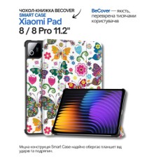 Чохол до планшета BeCover Smart Case Xiaomi Pad 8 / 8 Pro 11.2