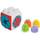 Розвиваюча іграшка Clementoni Sensory Cube, серія Soft Clemmy (17902)
