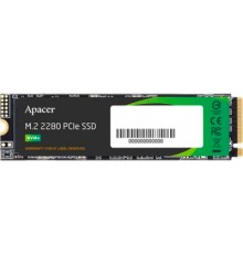 Накопичувач SSD M.2 2280 1TB Apacer (AP1TBAS2280P4U)