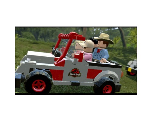 Гра Nintendo Lego Jurassic World, картридж (5051890319326)