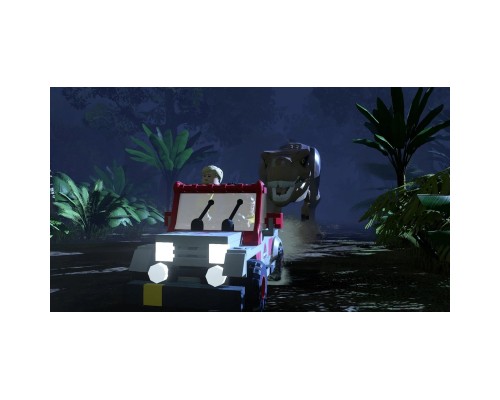 Гра Nintendo Lego Jurassic World, картридж (5051890319326)