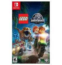 Гра Nintendo Lego Jurassic World, картридж (5051890319326)