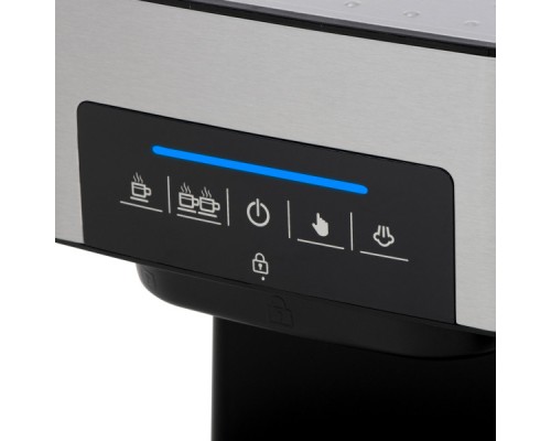 Ріжкова кавоварка еспресо Camry CR 4410