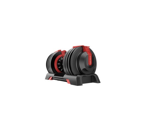 Гантель Kingsmith Регульована 3 в 1 (24 кг) (FWAD243)