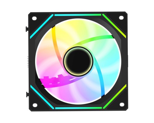 Кулер до корпусу OCYPUS GAMMA F12 UNI BK ARG (GAMMA-F12-BK3AM00U-GL)