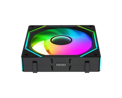 Кулер до корпусу OCYPUS GAMMA F12 UNI BK ARG (GAMMA-F12-BK3AM00U-GL)