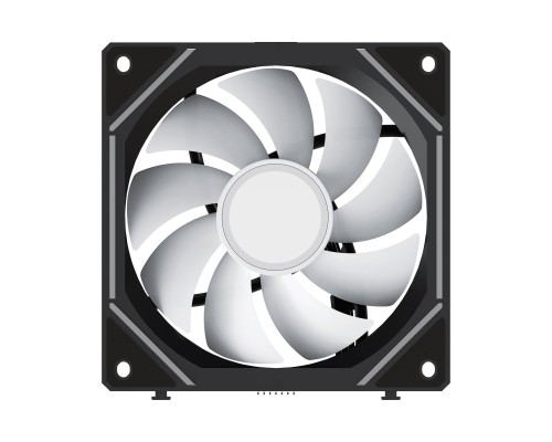 Кулер до корпусу OCYPUS GAMMA F12 UNI BK ARG (GAMMA-F12-BK3AM00U-GL)