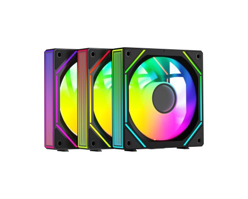 Кулер до корпусу OCYPUS GAMMA F12 UNI BK ARG (GAMMA-F12-BK3AM00U-GL)