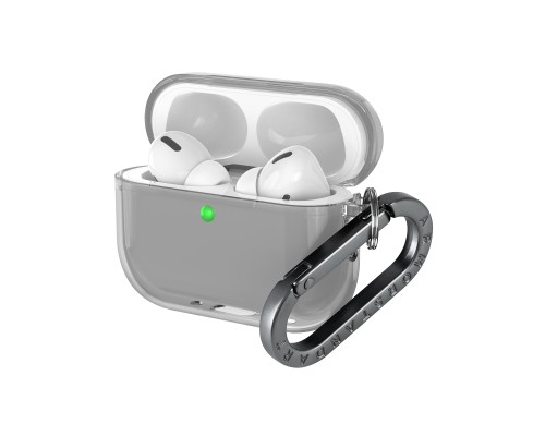 Чохол для навушників Armorstandart Air для Apple Airpods Pro 3 Black (ARM88267) (ARM88267)