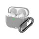 Чохол для навушників Armorstandart Air для Apple Airpods Pro 3 Black (ARM88267) (ARM88267)
