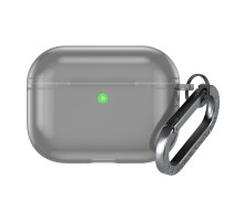 Чохол для навушників Armorstandart Air для Apple Airpods Pro 3 Black (ARM88267) (ARM88267)