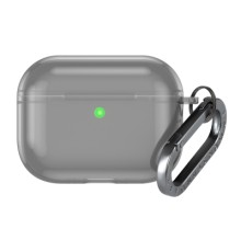 Чохол для навушників Armorstandart Air для Apple Airpods Pro 3 Black (ARM88267) (ARM88267)