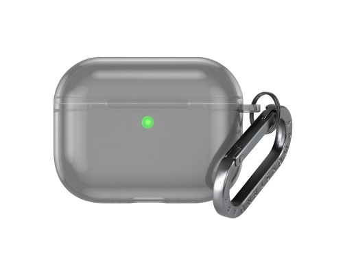 Чохол для навушників Armorstandart Air для Apple Airpods Pro 3 Black (ARM88267) (ARM88267)