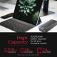 Батарея універсальна Energizer 30000mAh 15W 3A, USB-А, 2хUSB-C Black (UE30050CC)