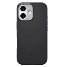 Чохол до мобільного телефона Spigen Nano Pop MagFit iPhone 17 Black Sesame (ACS10366)