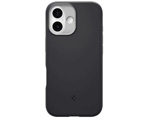 Чохол до мобільного телефона Spigen Nano Pop MagFit iPhone 17 Black Sesame (ACS10366)