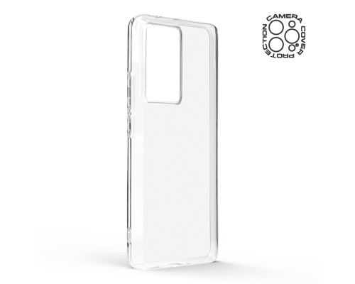 Чохол до мобільного телефона Armorstandart Air Xiaomi Poco F5 Pro Clear (ARM89840)
