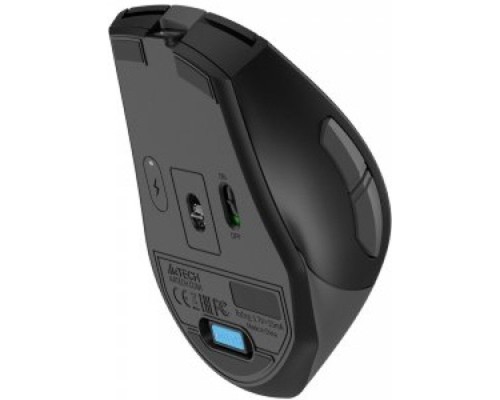 Мишка A4Tech FG35CS Plus Wireless Grey (4711421002981)