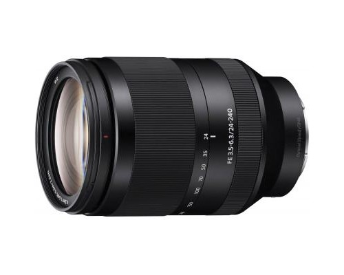 Об'єктив Sony 24-240mm f/3.5-5.6 для камер NEX FF (SEL24240.SYX) 